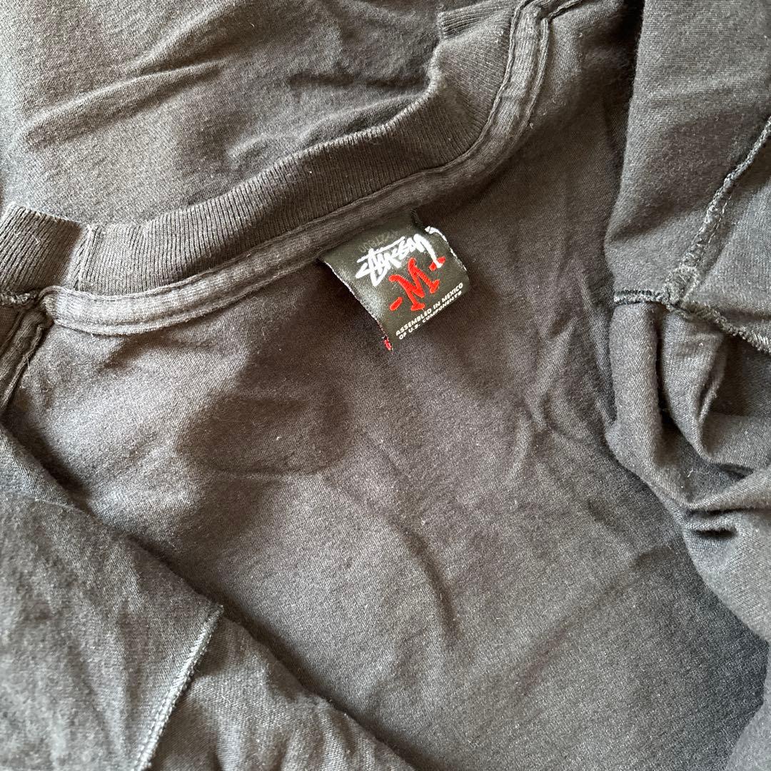 stussy Josh cheuse コラボ