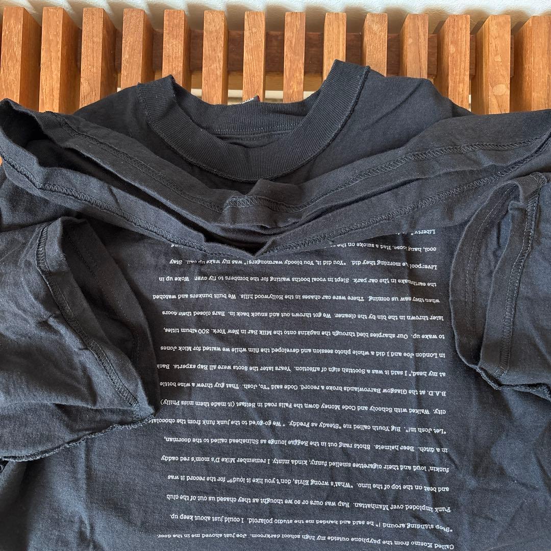 stussy Josh cheuse コラボ
