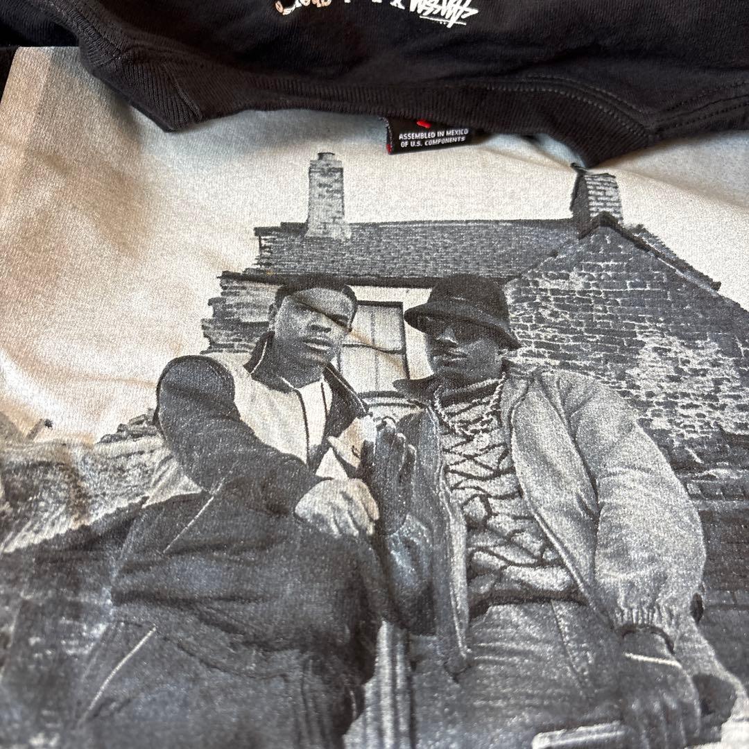 stussy Josh cheuse コラボ
