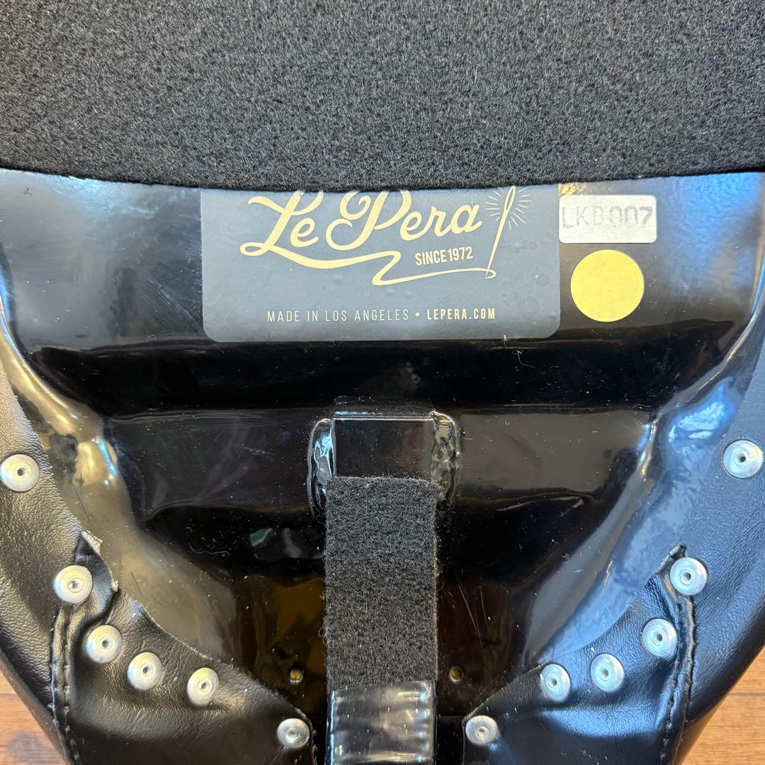 HarleyDavidson LePera FXSB ブレイクアウトシートラペラ