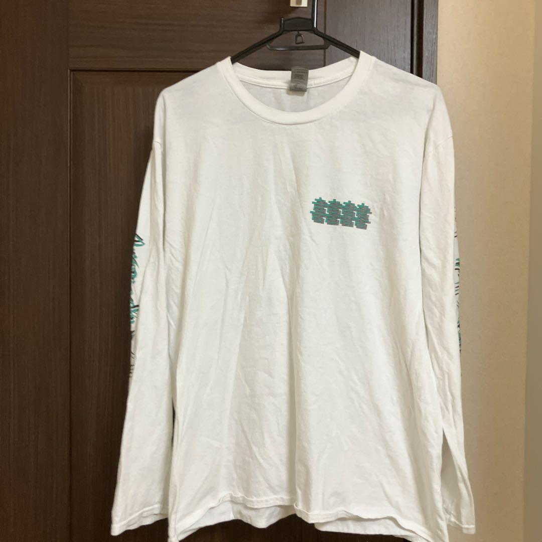 サ*様 PK shampoo ロングTシャツ