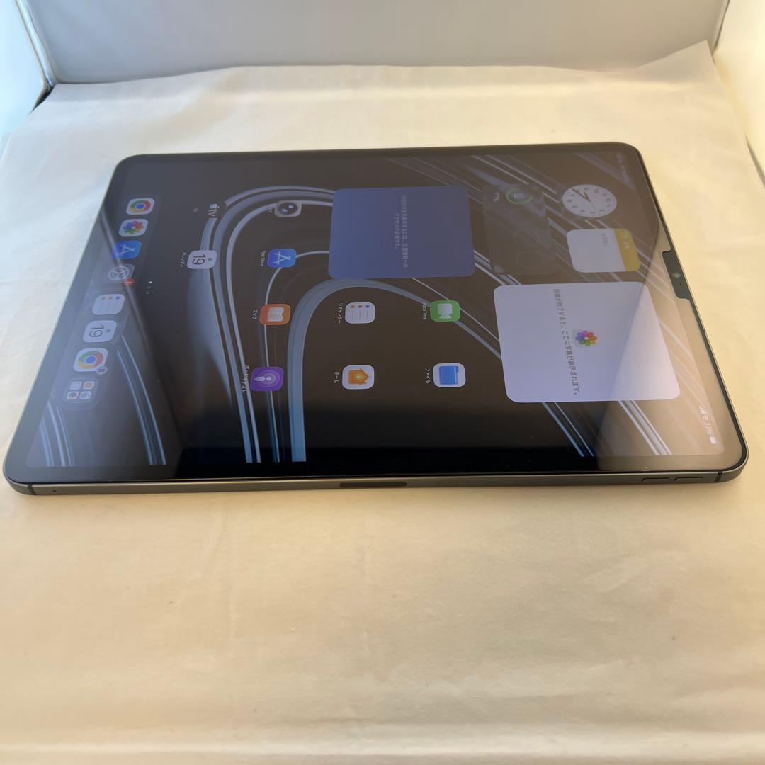 iPadPro12.9 第五世代M1 セルラー ドコモ