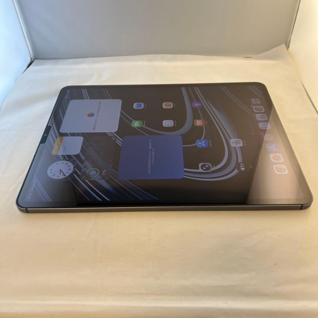 iPadPro12.9 第五世代M1 セルラー ドコモ