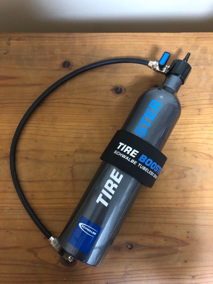 Schwalbe TIRE BOOSTER シュワルベ　タイヤブースター