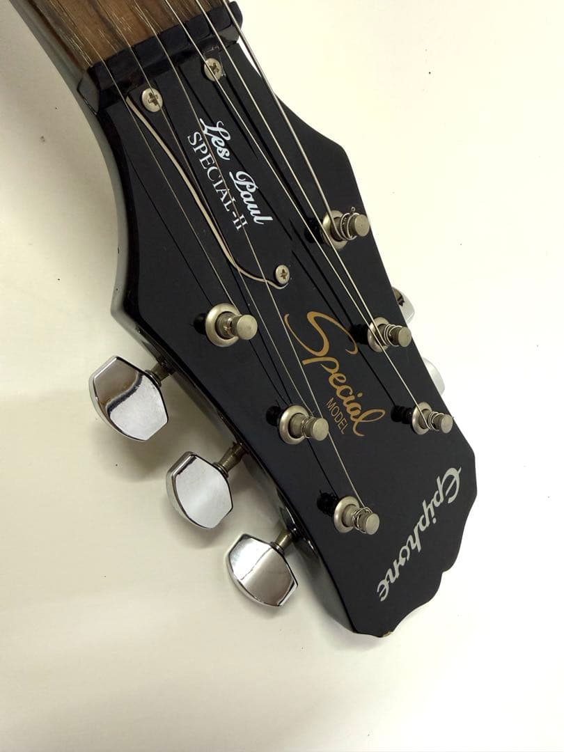 極美品Epiphone レスポールスペシャルII