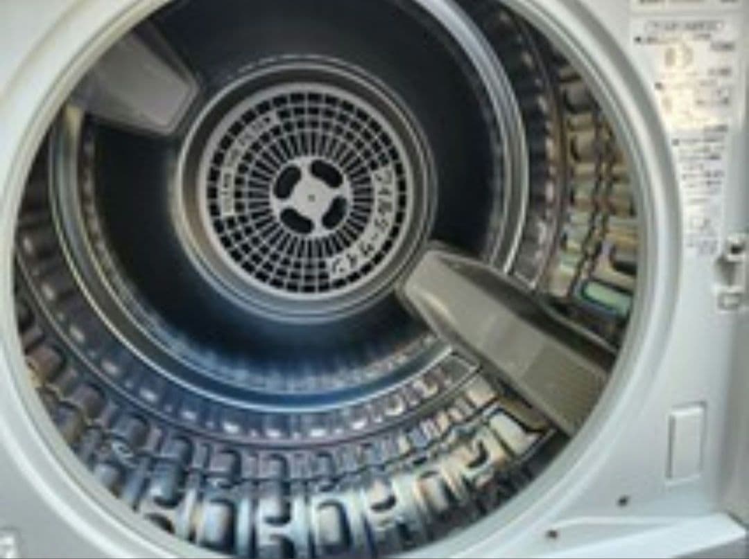 ★Panasonic ★乾燥機★NH-D503★乾燥5kg 左開き★2019年製