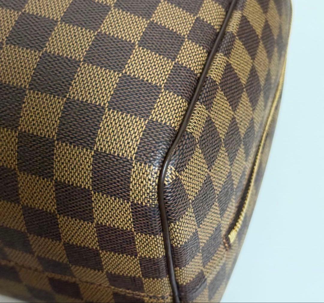 美品 LOUIS VUITTON ダミエ ノリータボストンバック