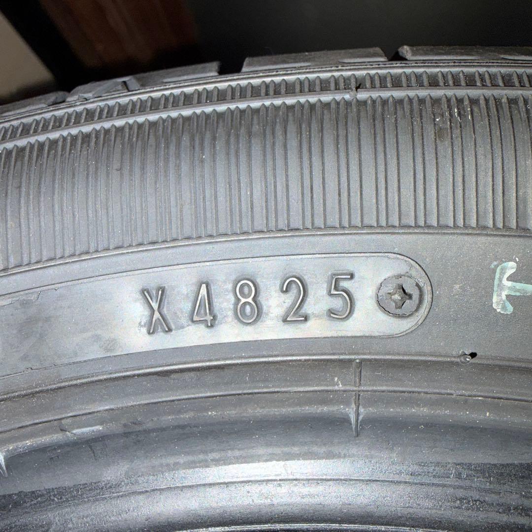 DUNLOP ENASAVE EC300 165/55R15 4本　 新車外し