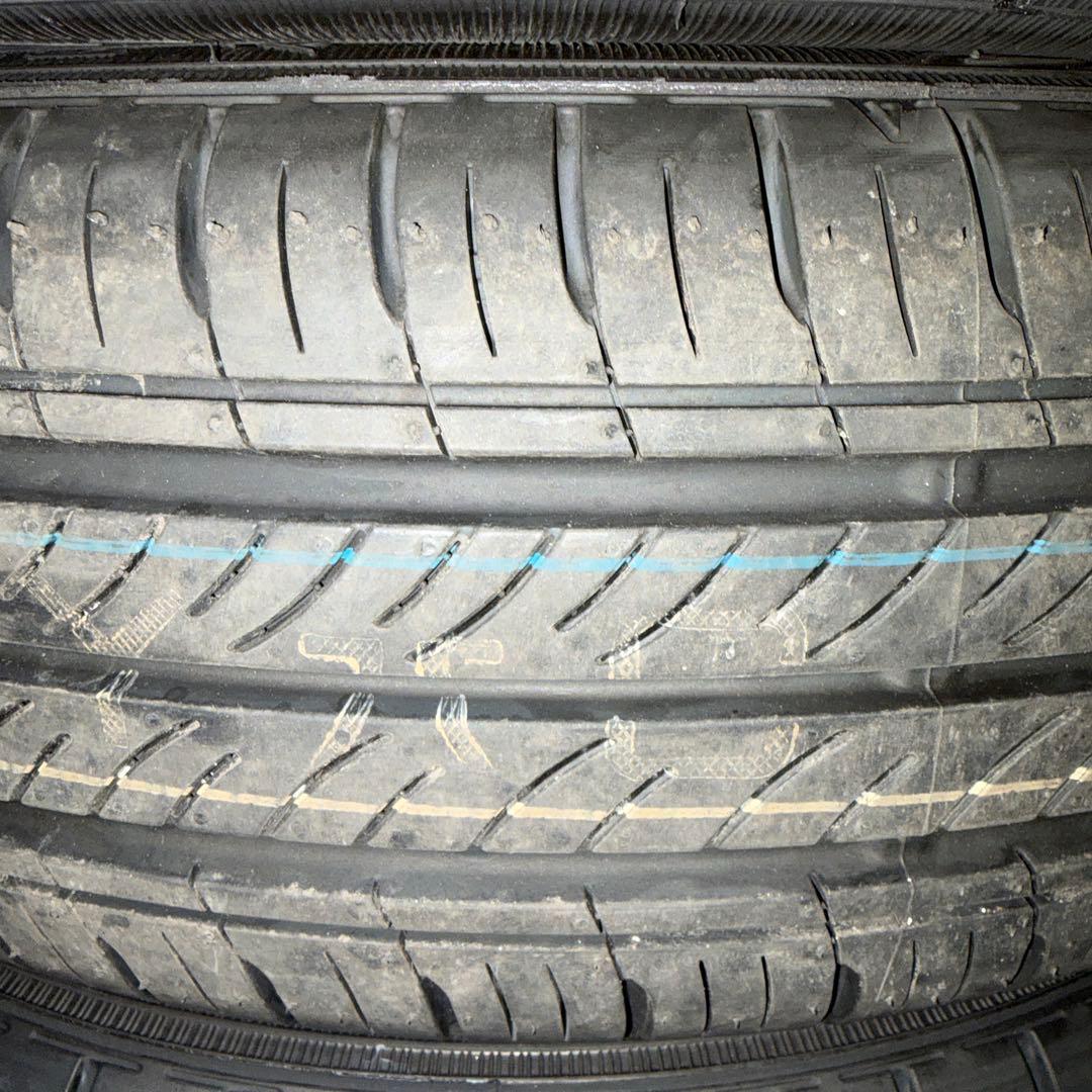 DUNLOP ENASAVE EC300 165/55R15 4本　 新車外し