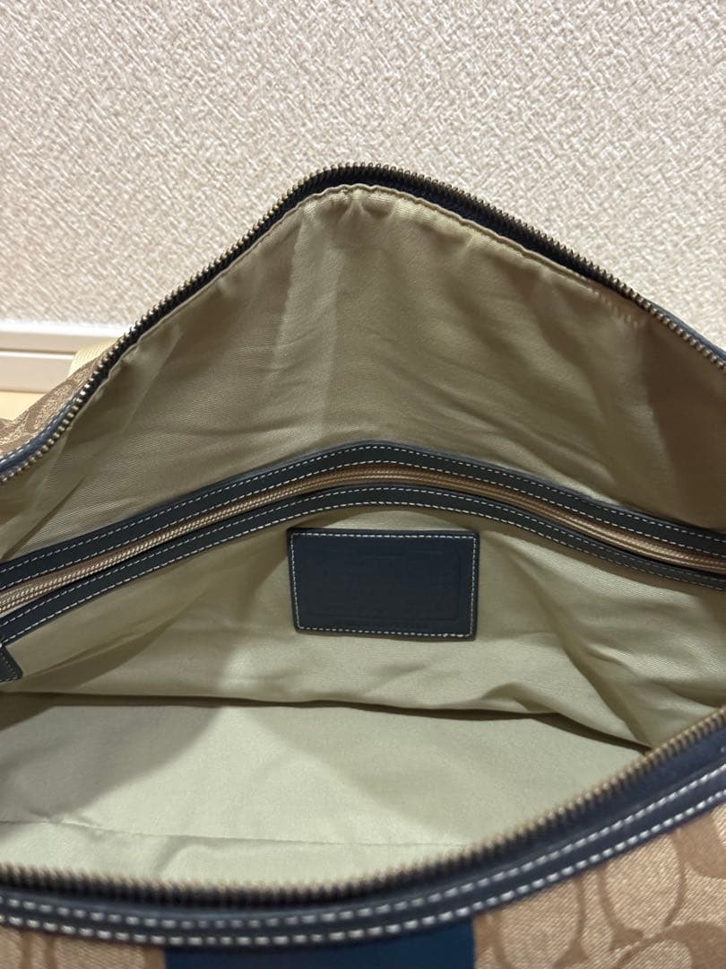 COACH duffle バッグ