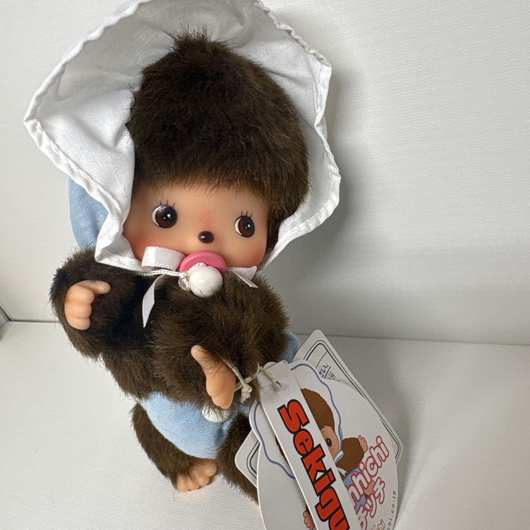 新品 ハイハイ ベビチッチ モンチッチ monchhichi 2164