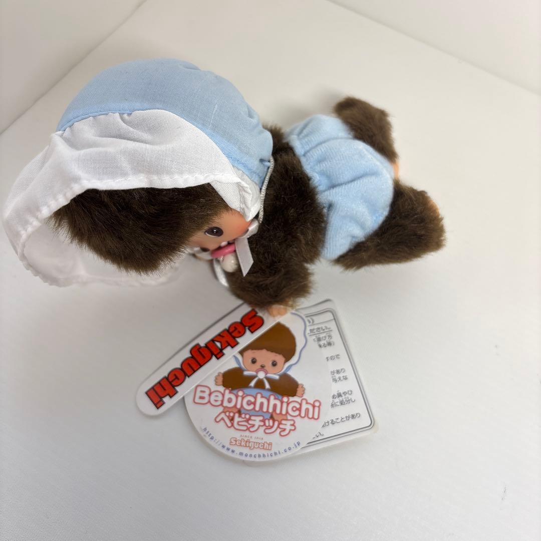 新品 ハイハイ ベビチッチ モンチッチ monchhichi 2164
