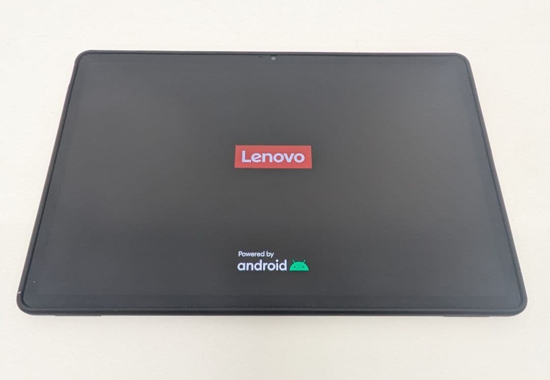 Lenovo Androidタブレット 本体 ブラック