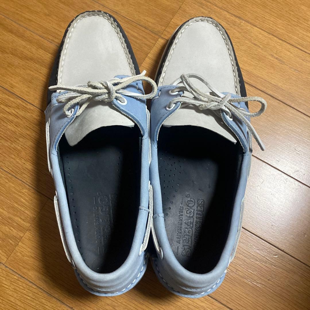 SEBAGOデッキシューズ