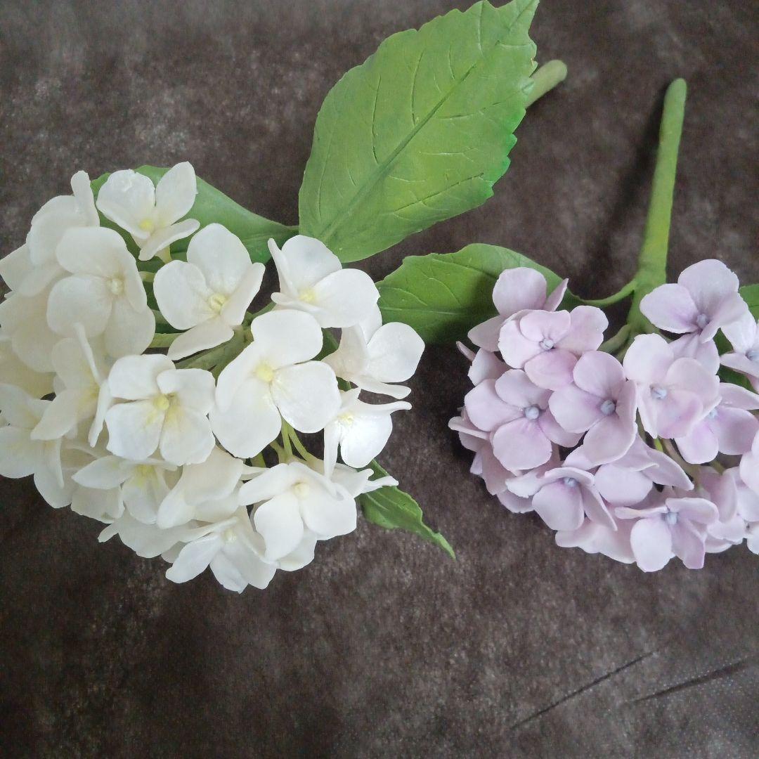 専用 向日葵アレンジ紫陽花プリムラ クレイフラワー