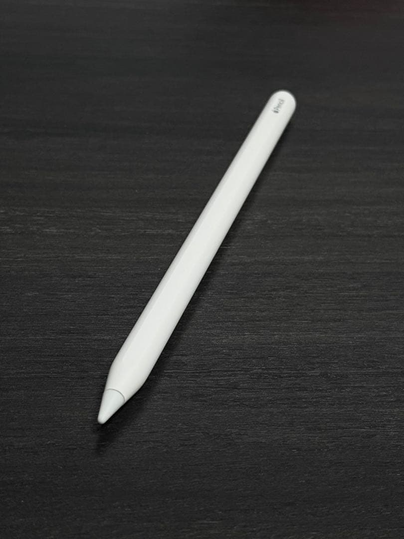 未使用に近い　Apple保証付　2025年5月購入　Apple Pencil 2