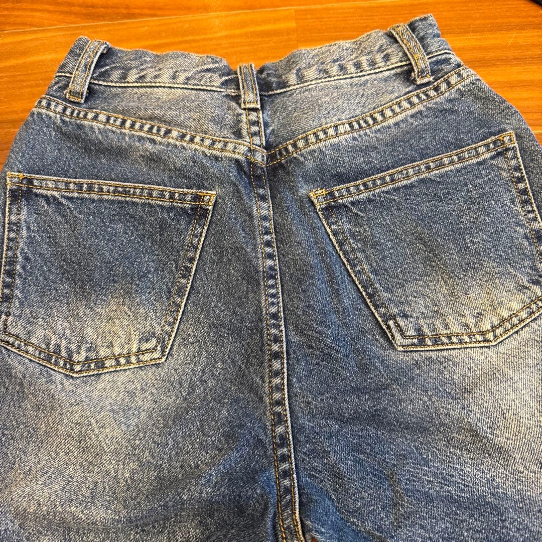 お値下げしました⭐︎コヒナ　COHINA デニムパンツ　2枚セット