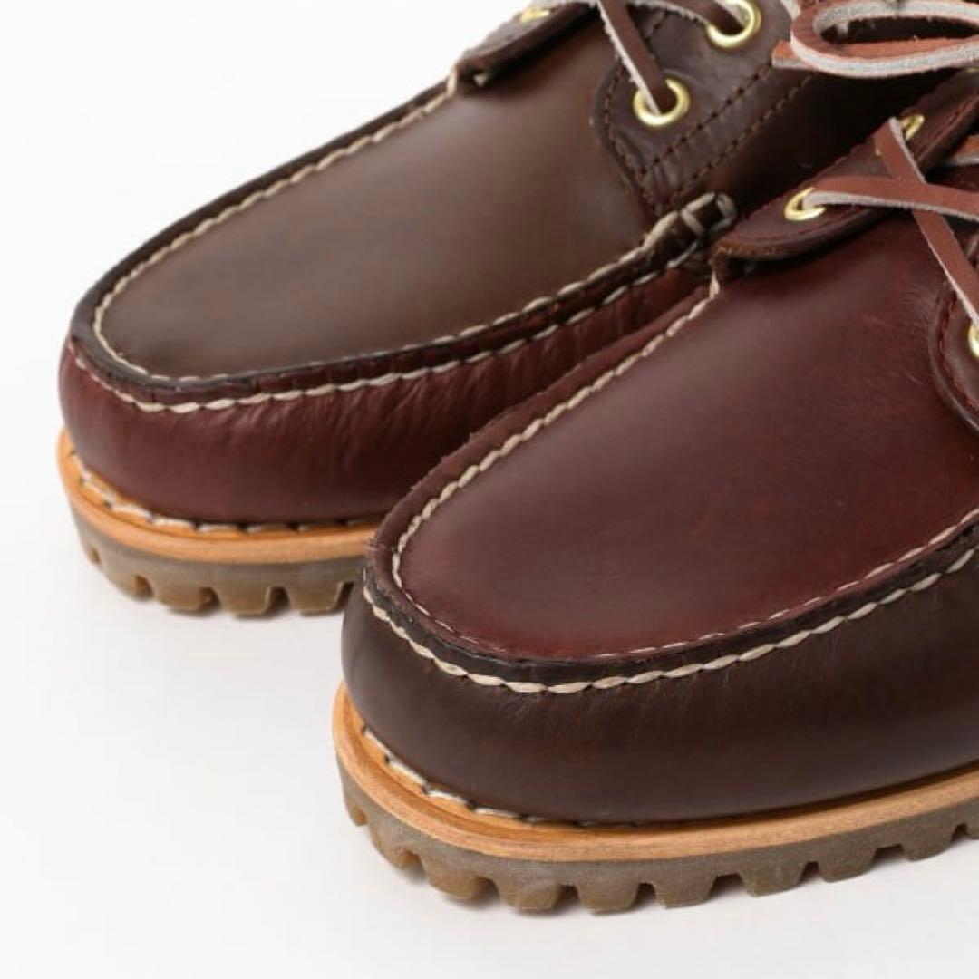 新品 BEAMS 別注 Timberland Authentic 3eye