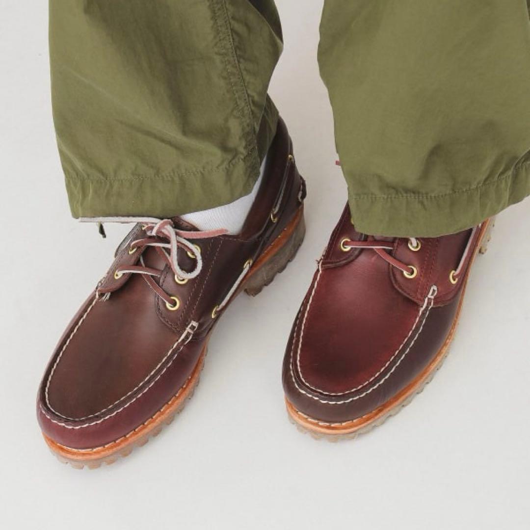 新品 BEAMS 別注 Timberland Authentic 3eye