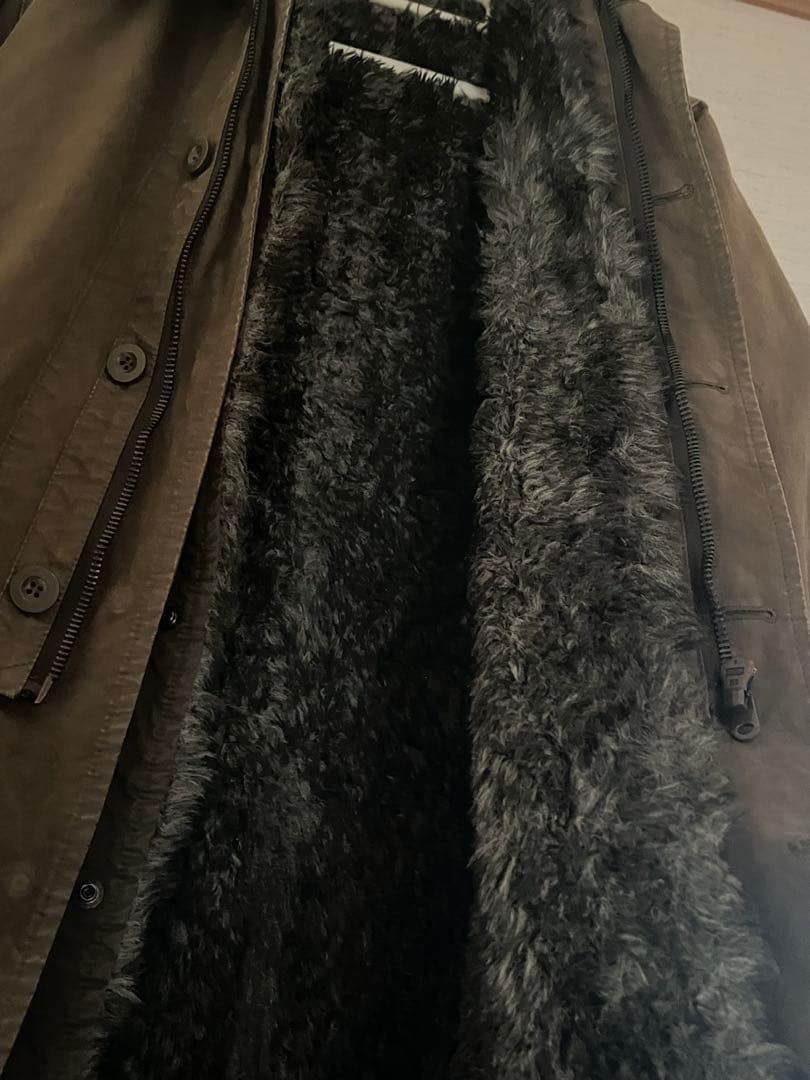 ジャケット・アウター archive N.Hoolywood CDA Mods coat 402peg