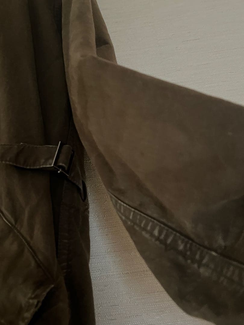 ジャケット・アウター archive N.Hoolywood CDA Mods coat 402peg