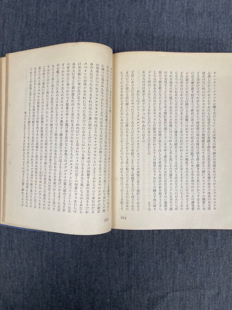 ジェイムズ・ジョイス【ユリシーズ】前後編揃 昭7、9 第一書房