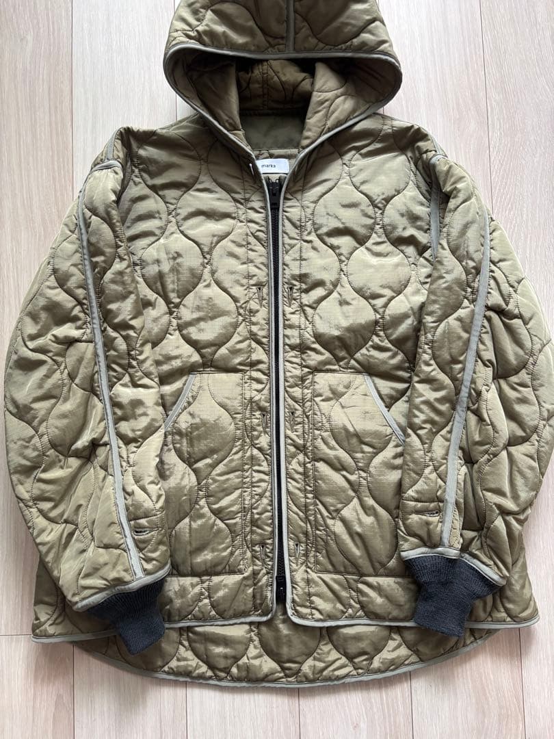 ジャケット・アウター Marka MILITARY JACKET