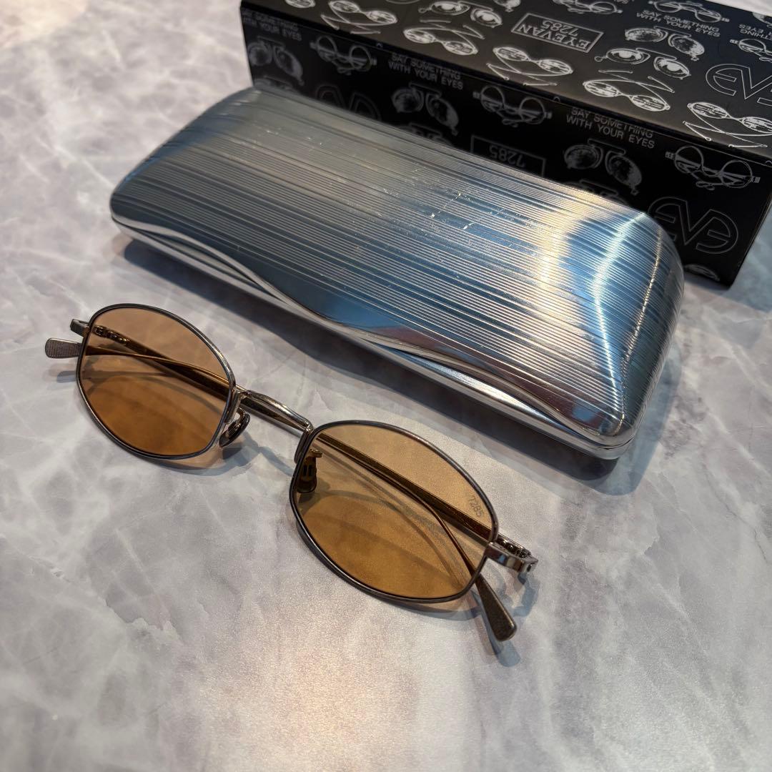 【完売品】EYEVAN7285 1017 col 819 サングラス