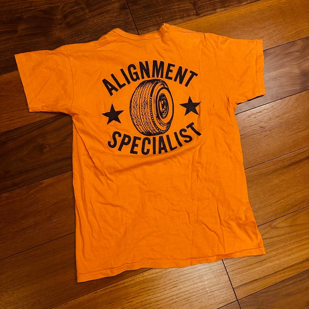 ビンテージ 70s Russell Athletic USA製