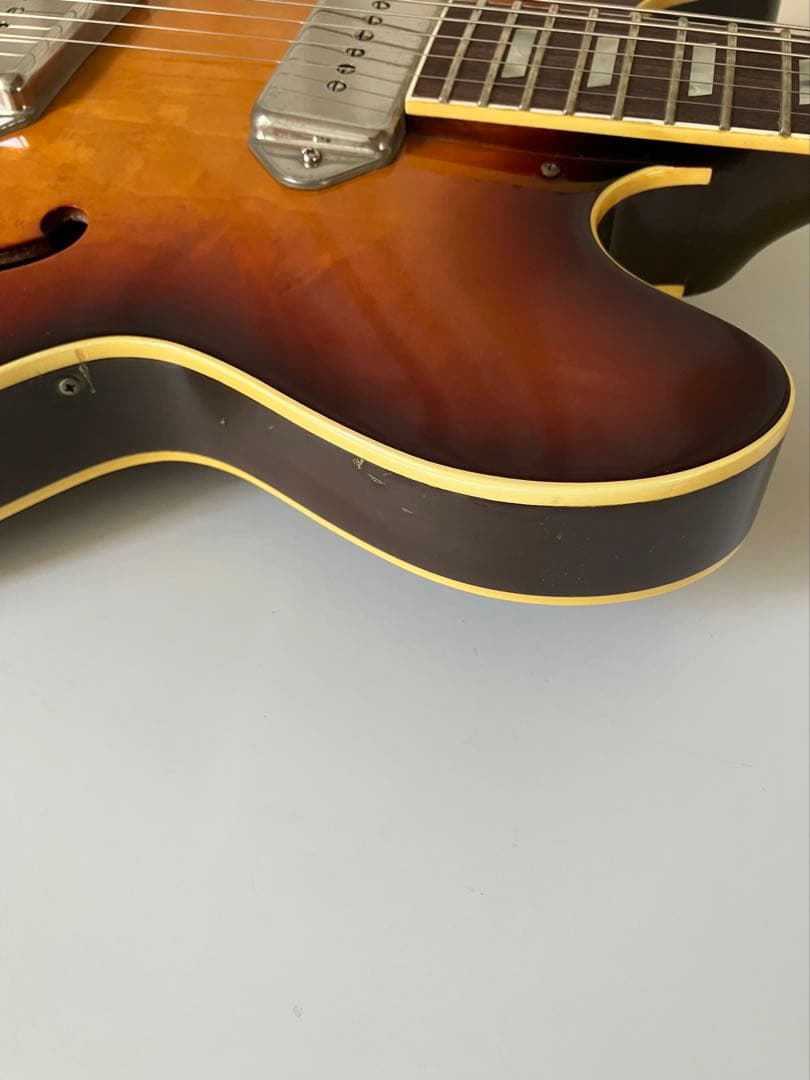 1991年製Epiphone CASINO VINTAGE(日本製・寺田楽器)