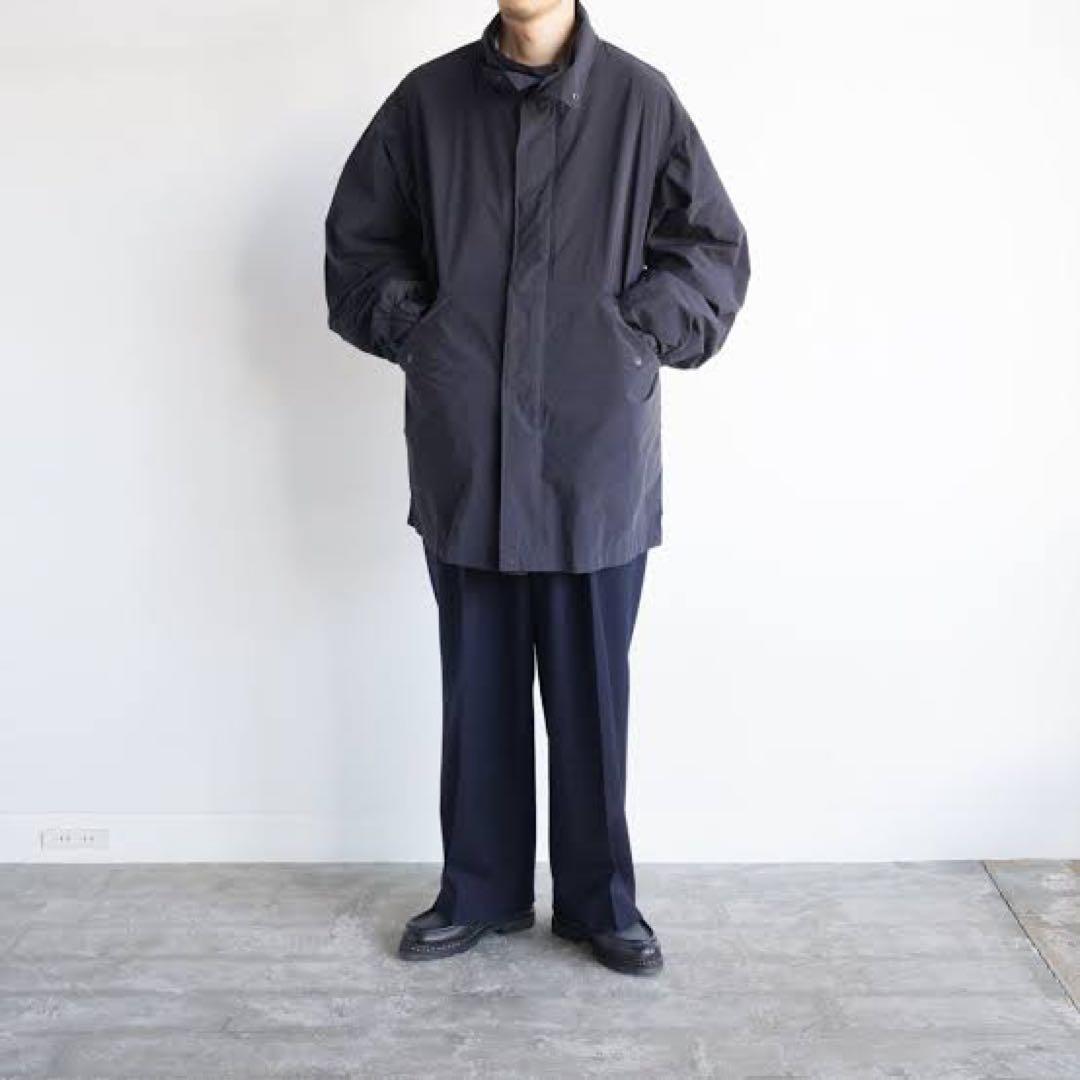 新品ATONエイトンAir Weather Short Mods Coat 2黒