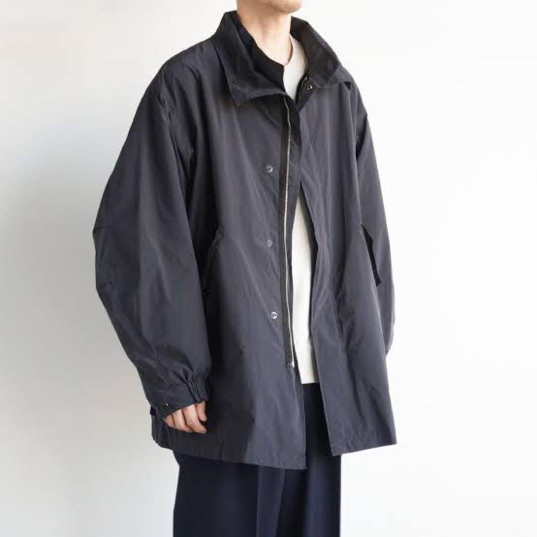 新品ATONエイトンAir Weather Short Mods Coat 2黒