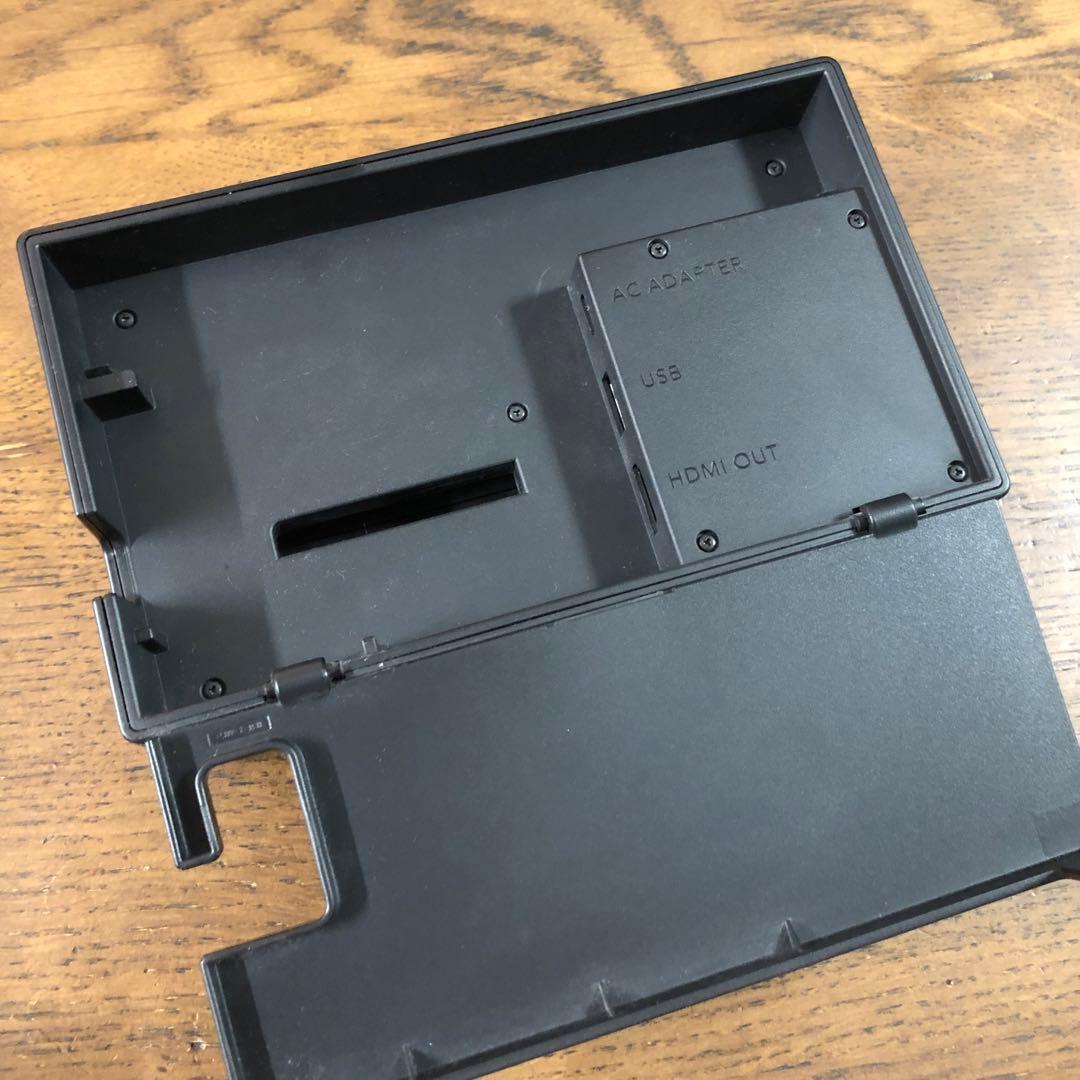 Nintendo Switch 本体　付属品