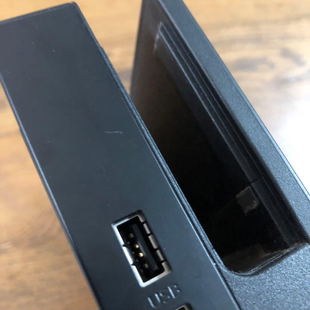 Nintendo Switch 本体　付属品
