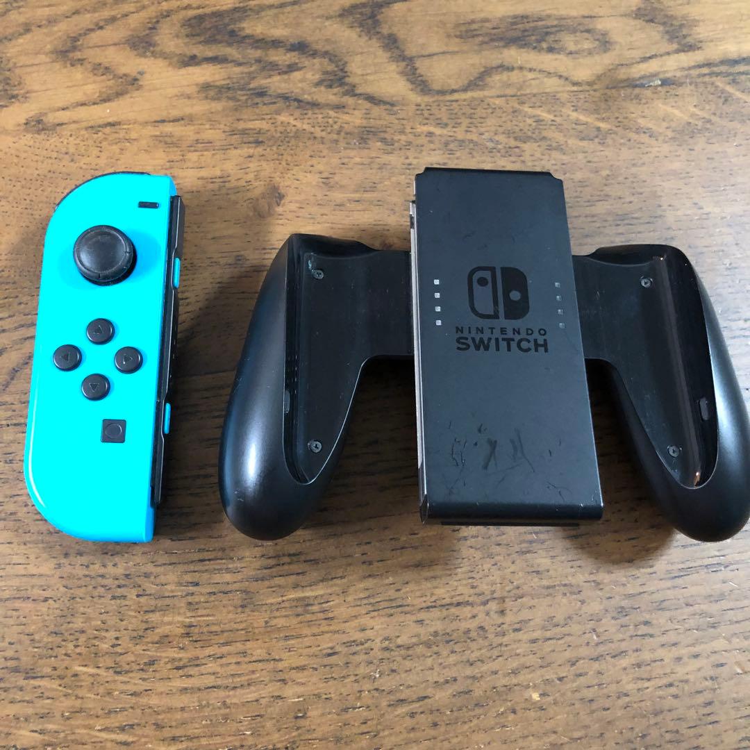 Nintendo Switch 本体　付属品