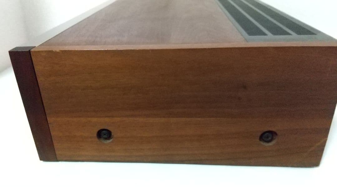 パイオニア プリメインアンプ SA-710 動作品 PIONEER
