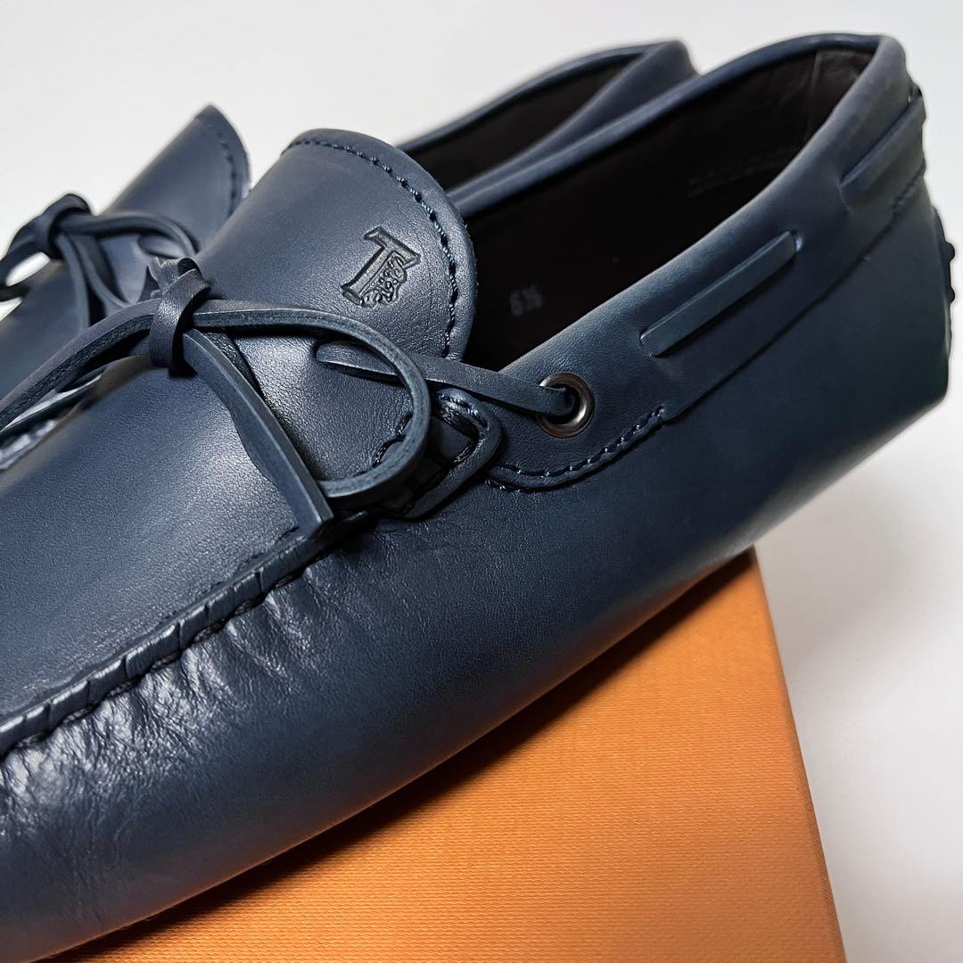トッズ☆新品☆TOD’s メンズ ゴンミーニ/ 25.5cm