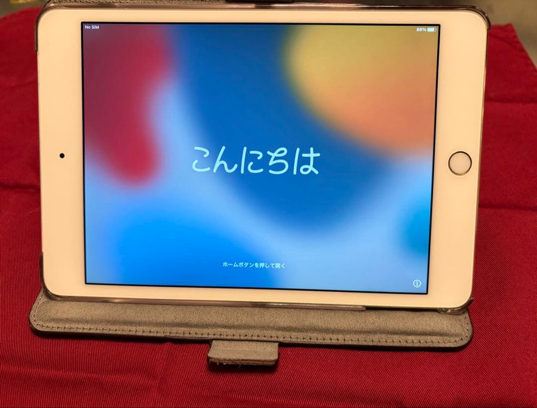 【早い者勝ち】iPad mini 4 / 128GB