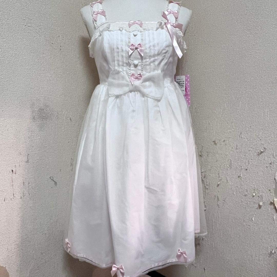 【タグ付き】Angelic Pretty Whip Ribbon JSK