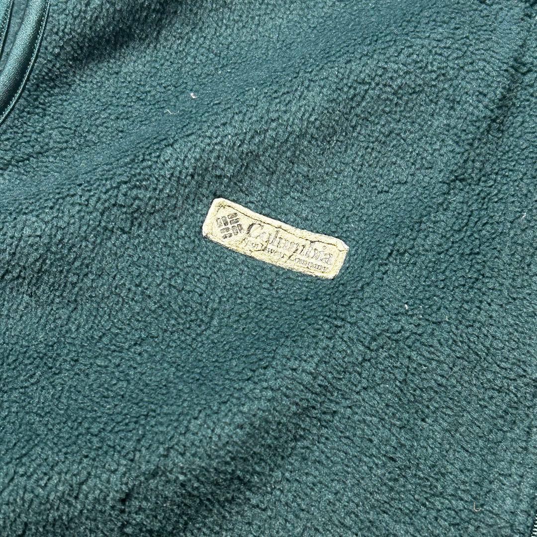 じゃす〜プロフ必読〜80〜90s vintage USA製Columbia