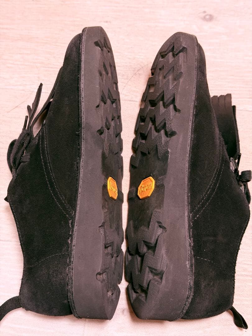 靴 ENGINEERED GARMENTS X CLARKS Desert Khan