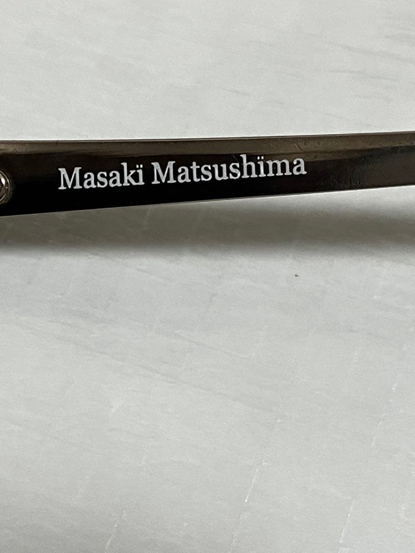 Masaki Matsushima MF-1301 新品 デモレンズ付
