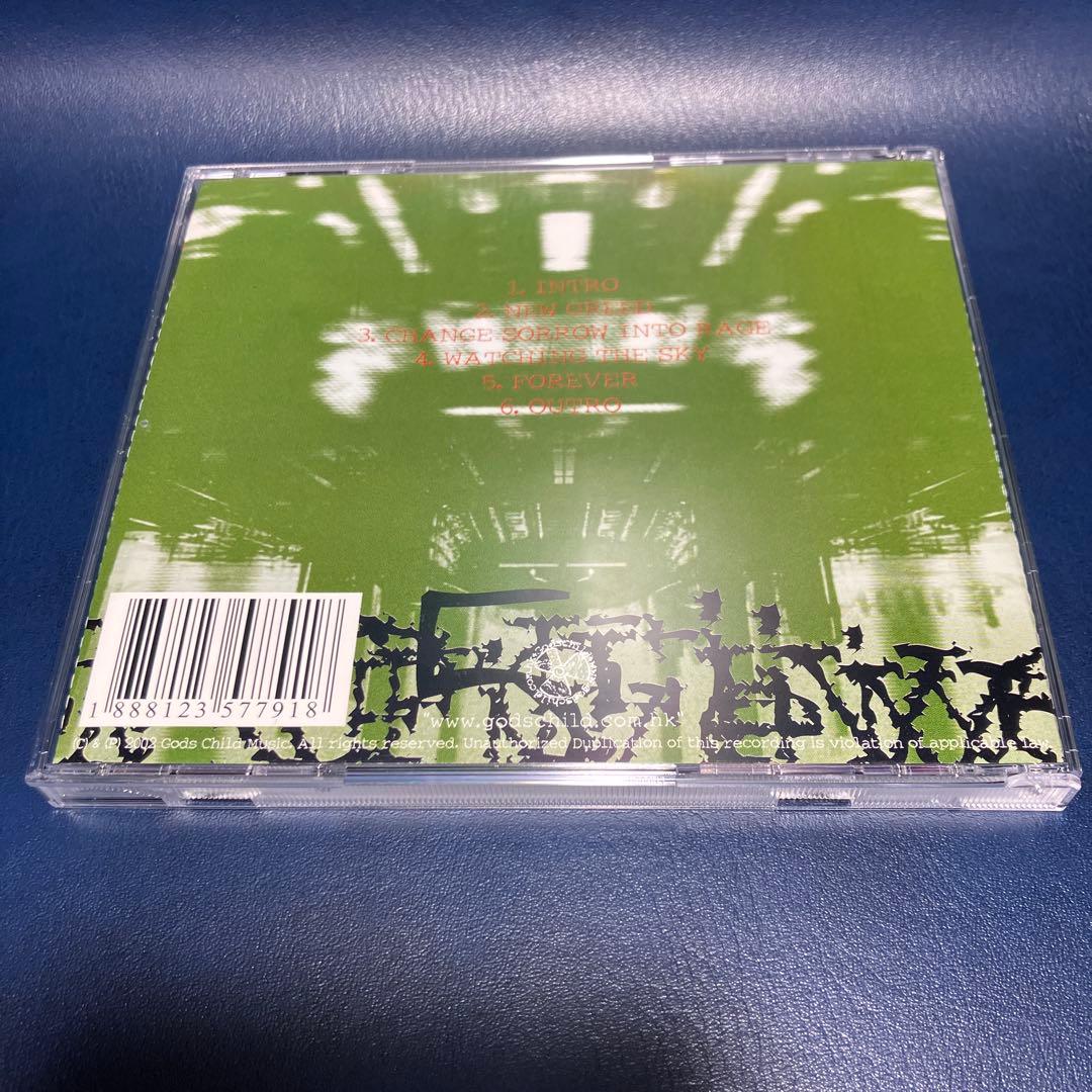 ■[廃盤]FC FiVE アルバムCD「Final Countdown Five