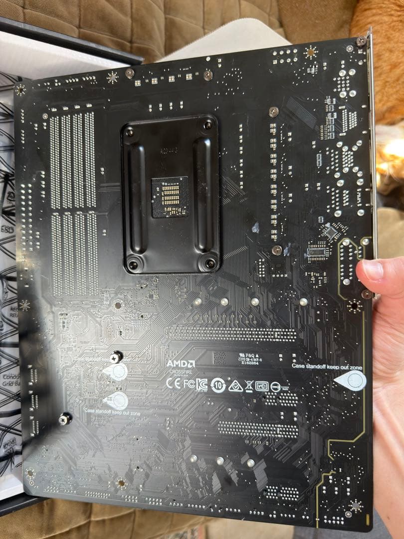 八*輝様 MSI B550 TOMAHAWK マザーボード
