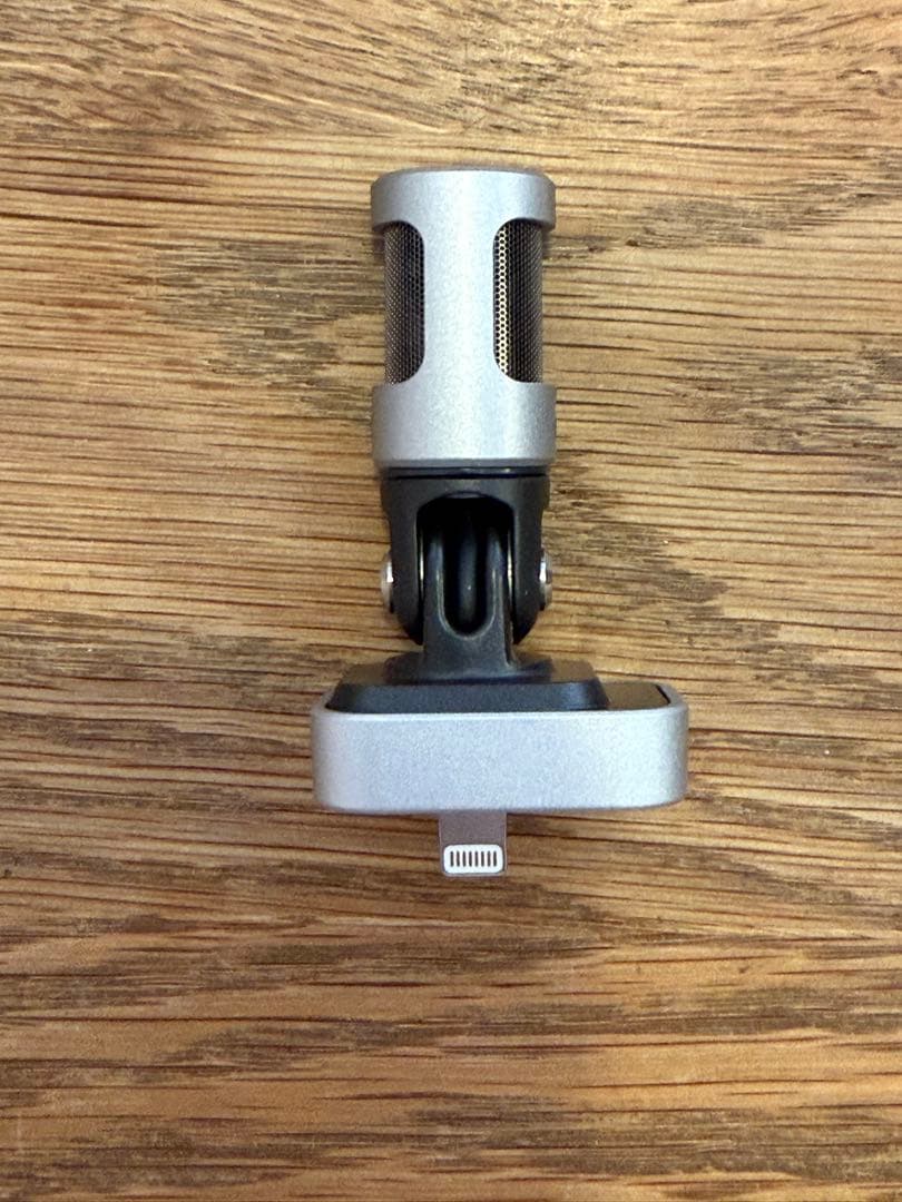 SHURE MV88 マイクロフォン