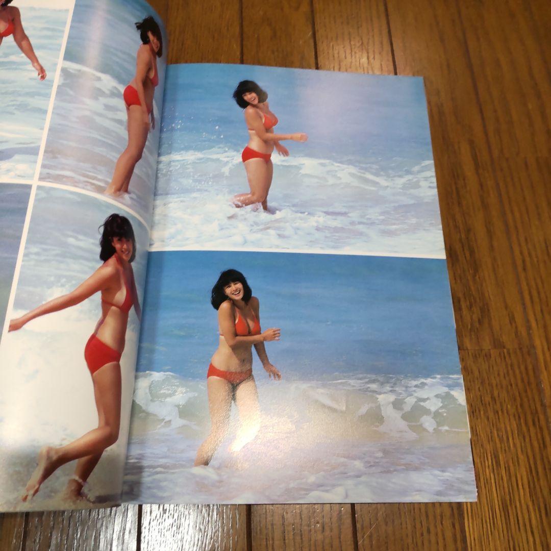 さま～ひろいん Naoko 河合奈保子 写真集