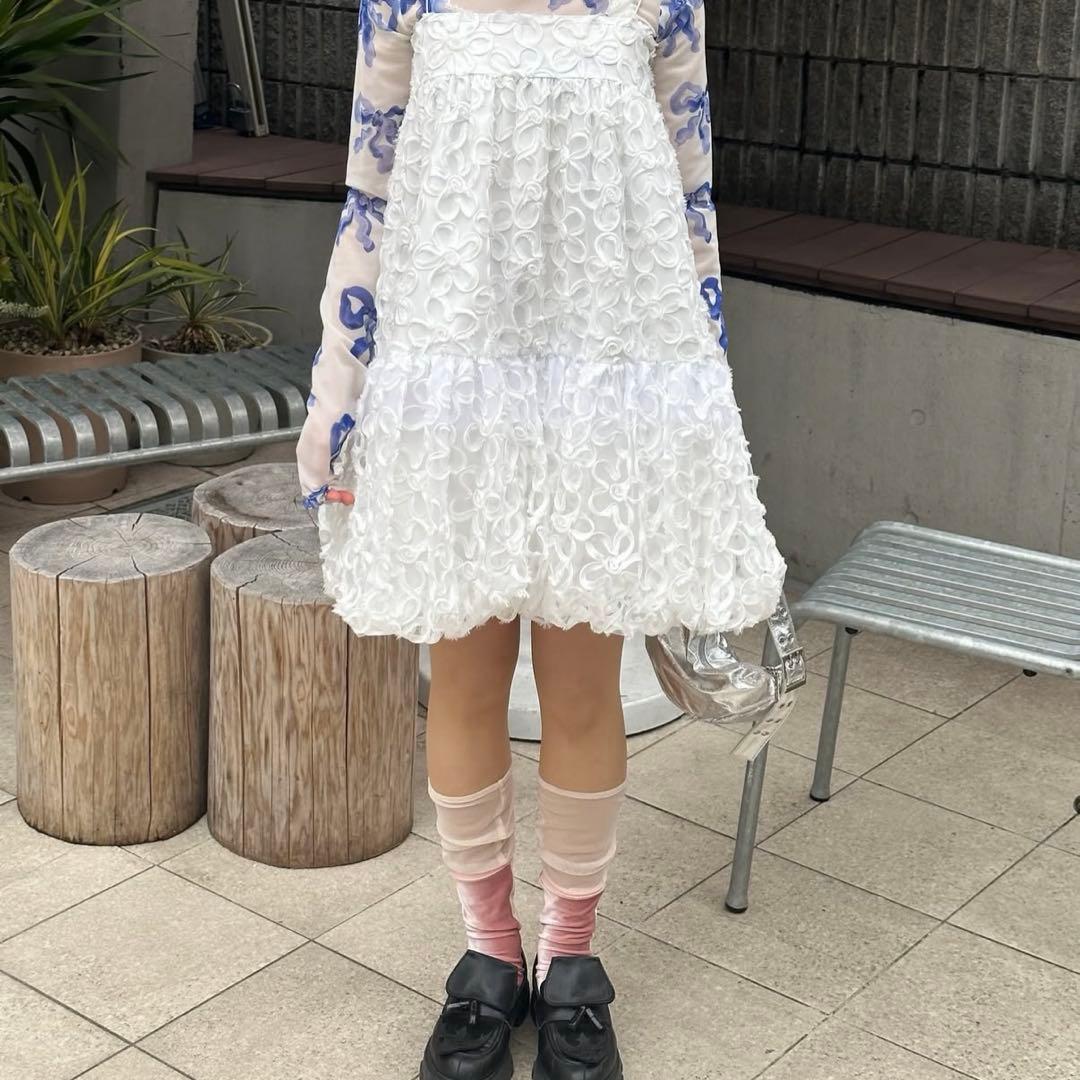 POPPY あさぎーにょ　ワンピース