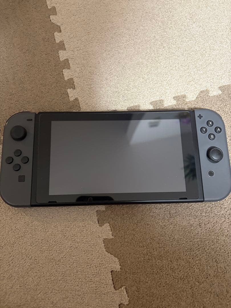 Switch本体　箱付き　付属品あり　ニンテンドースイッチ
