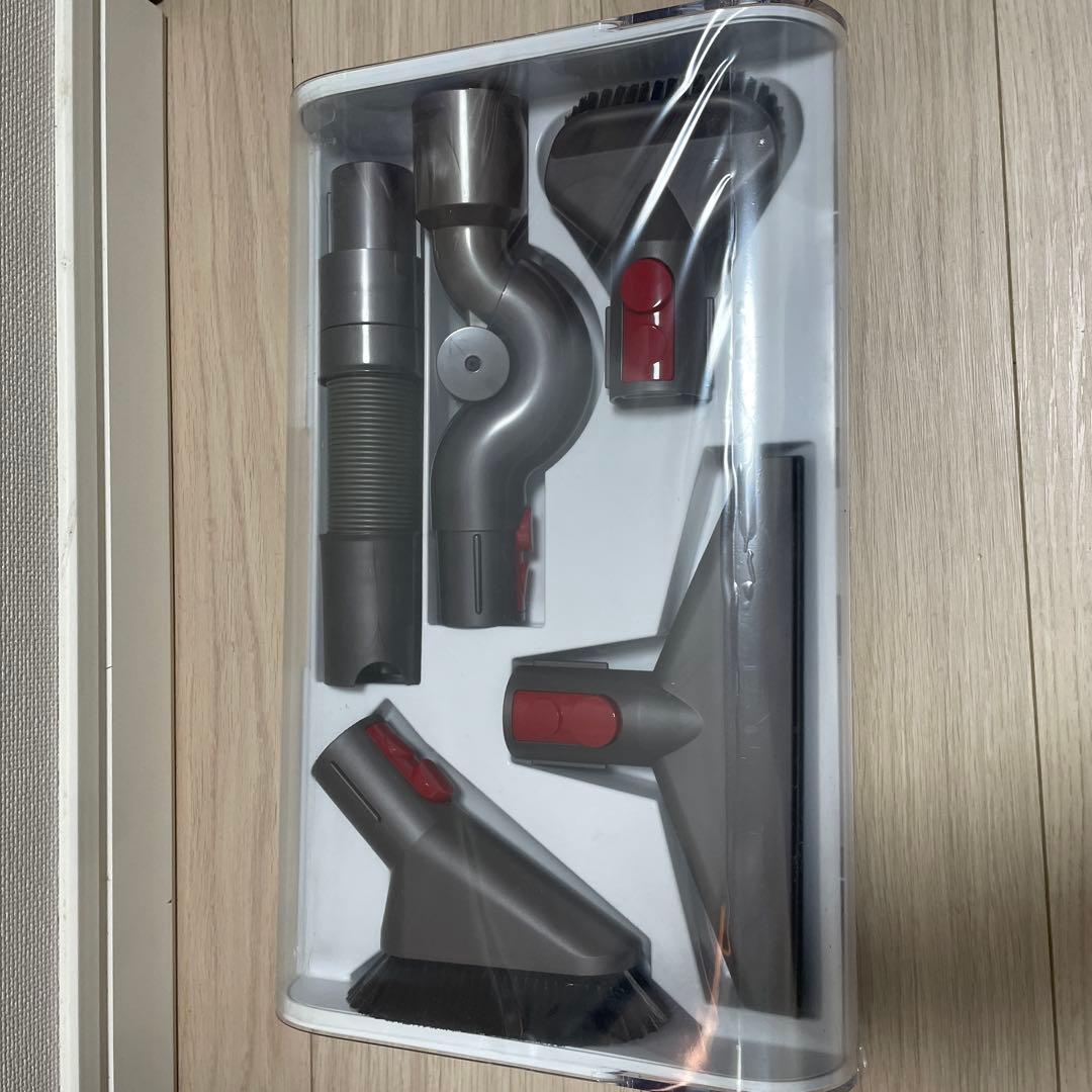 Dyson Cyclone V10 Fluffy sv12 充電スタンド付