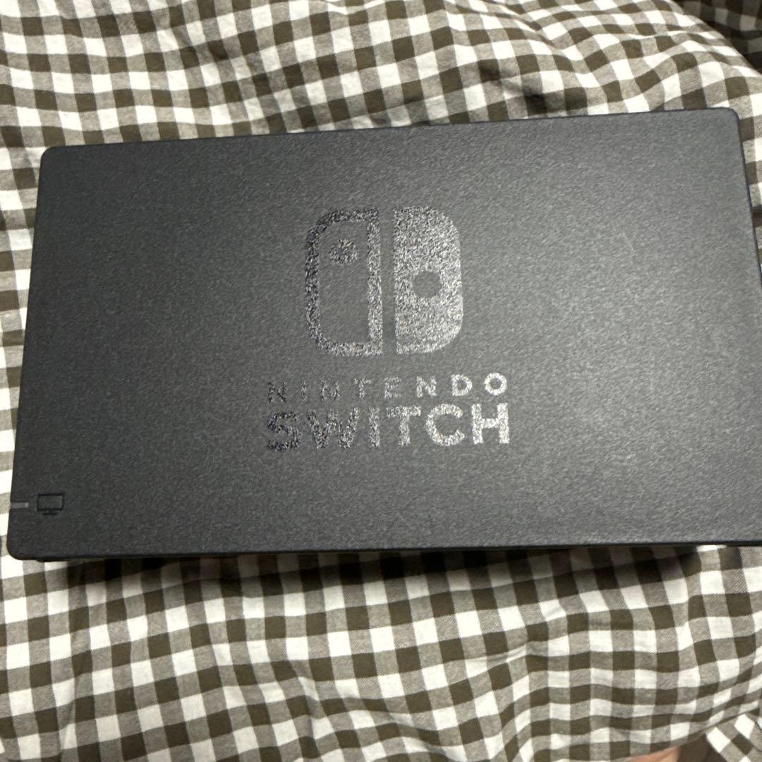 Switch1 Nintendo 本体 ネオンブルー/ネオンレッド
